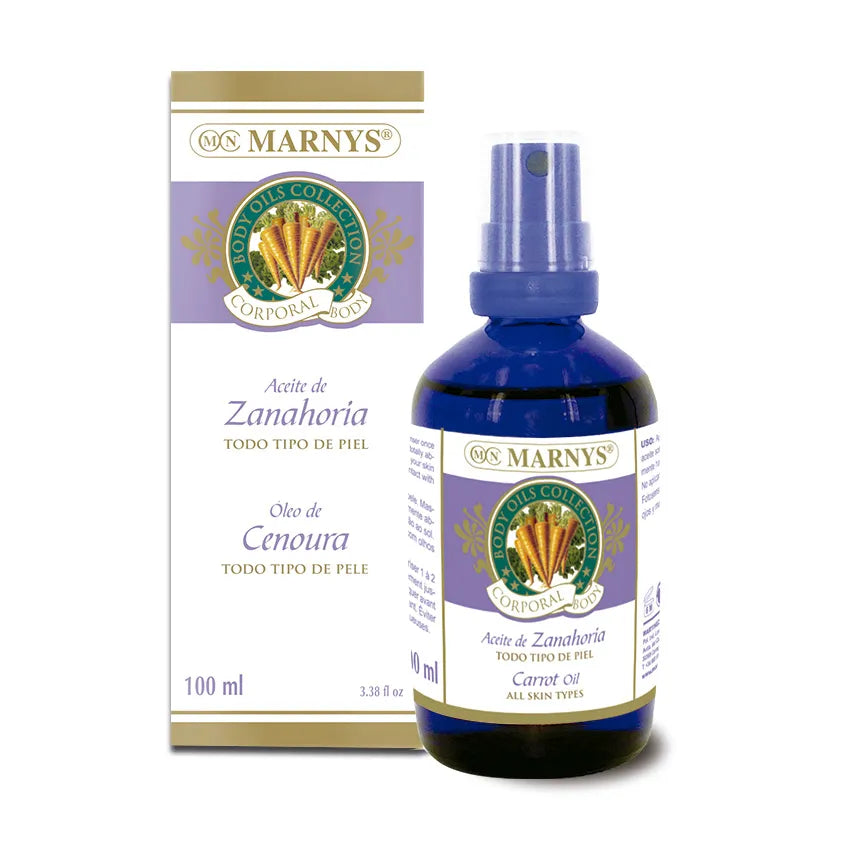 Marnys Aceite Zanahoria Spray 100ml