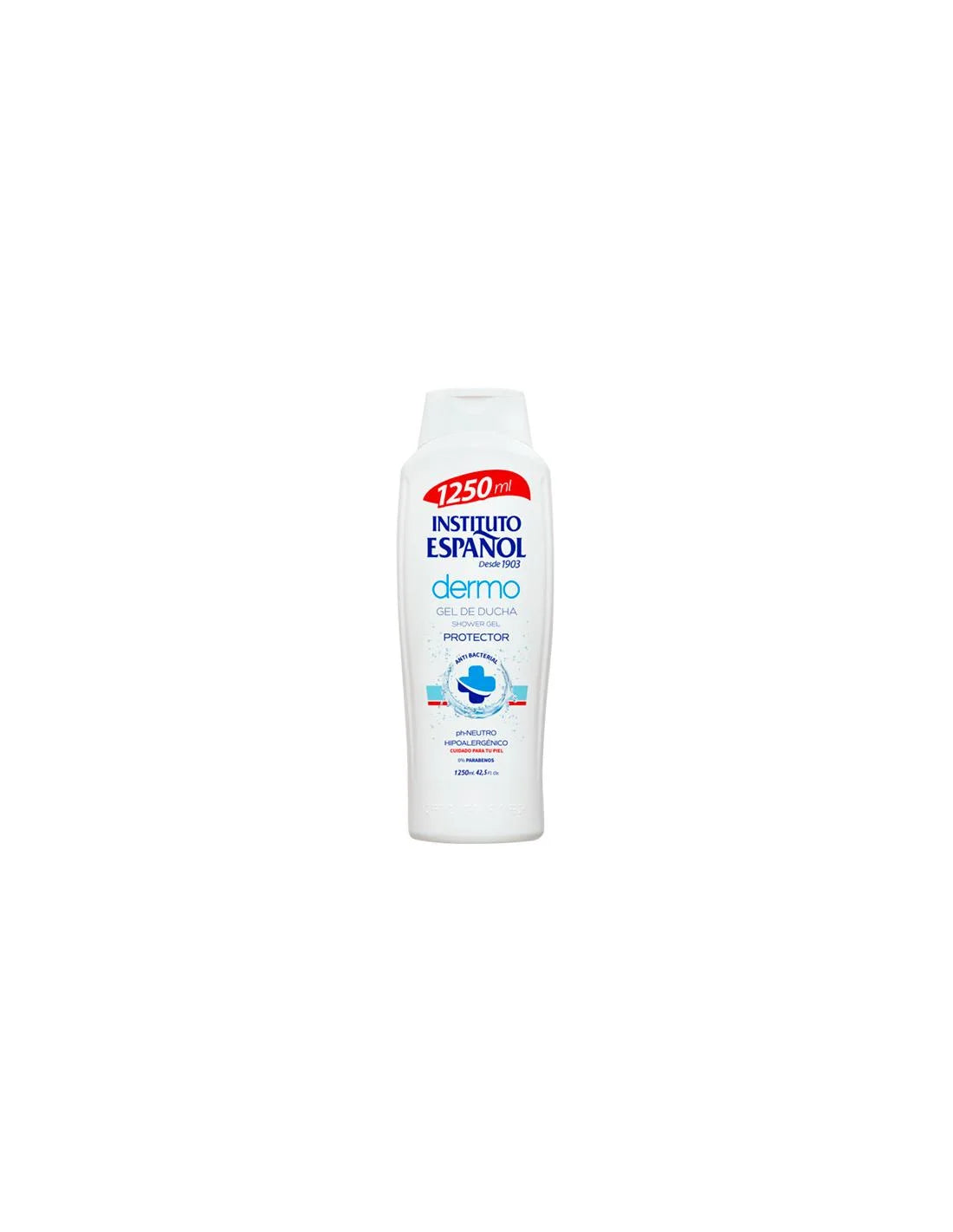 Instituto Español Dermo Gel De Baño 1250ml