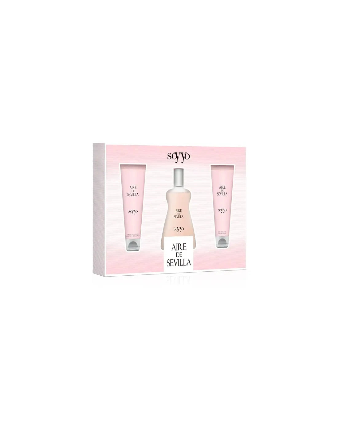 Aire De Sevilla Soy Yo Edt Spray 150ml Sets