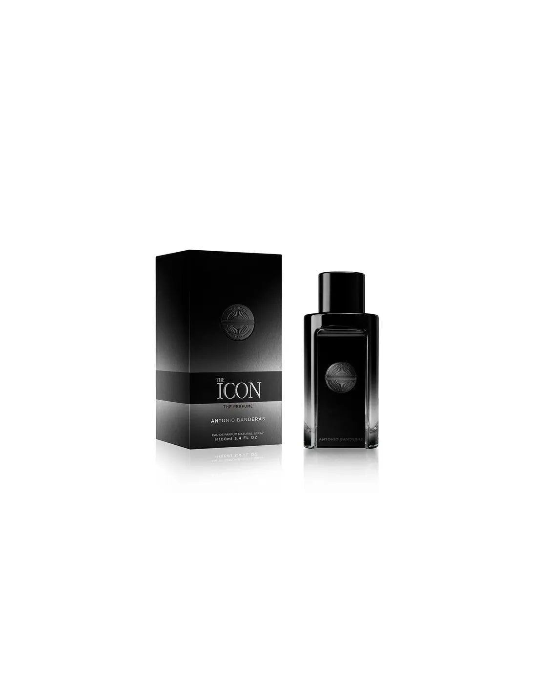 Antonio Banderas The Icon Man Edp 100ml Spray