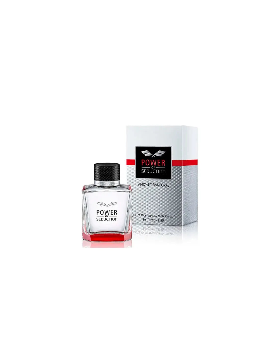 Antonio Banderas Power Of Seduction Edt 100ml Spray
