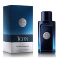 Antonio Banderas The Icon Eau De Toilette 100ml