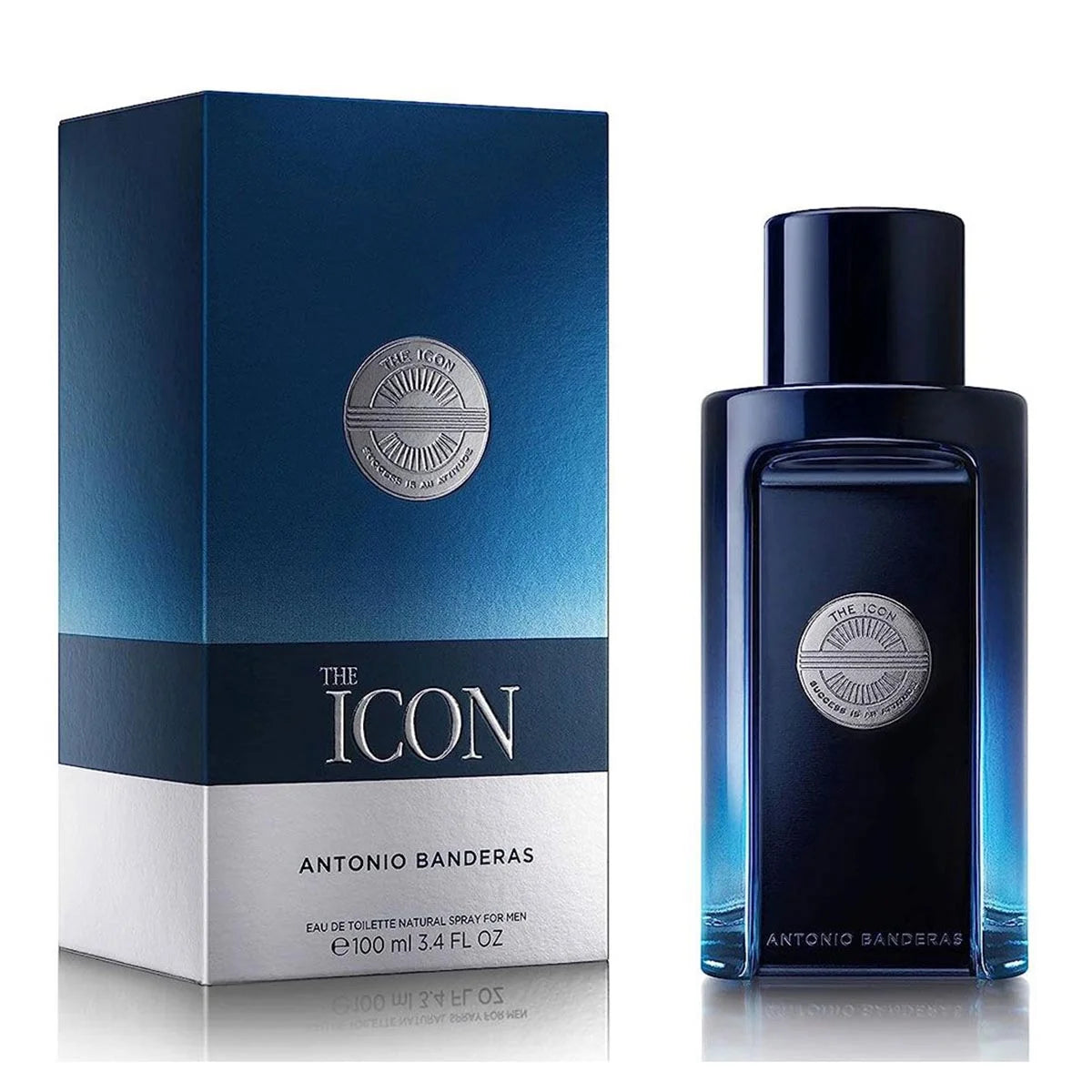 Antonio Banderas The Icon Eau De Toilette 100ml