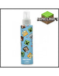 Cartoon Minecraft Col Corporal 200ml Azul 9555