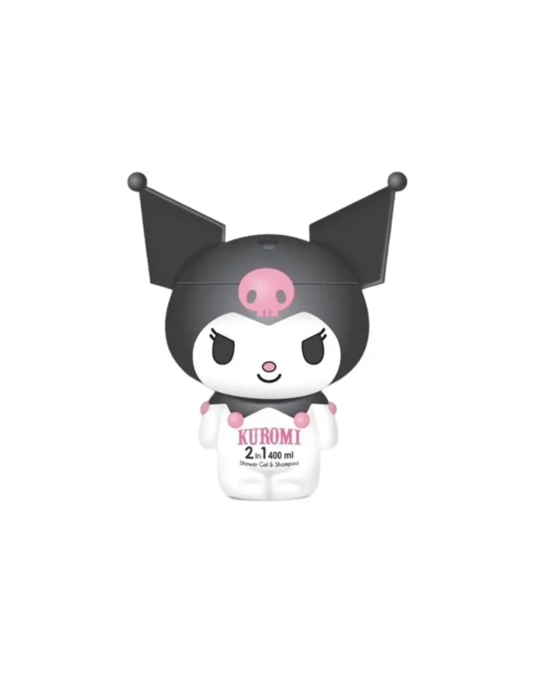 Cartoon Kuromi Gel-Champu 2d 400ml 9595