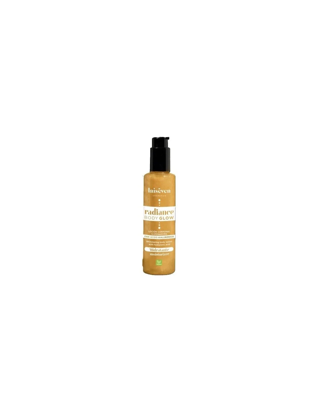 Laiseven Radiance Bodyglow 200ml Hidrat