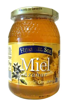 Ynsadiet Miel Azahar 500g