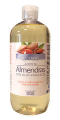 Ynsadiet Aceite Almendras 500ml