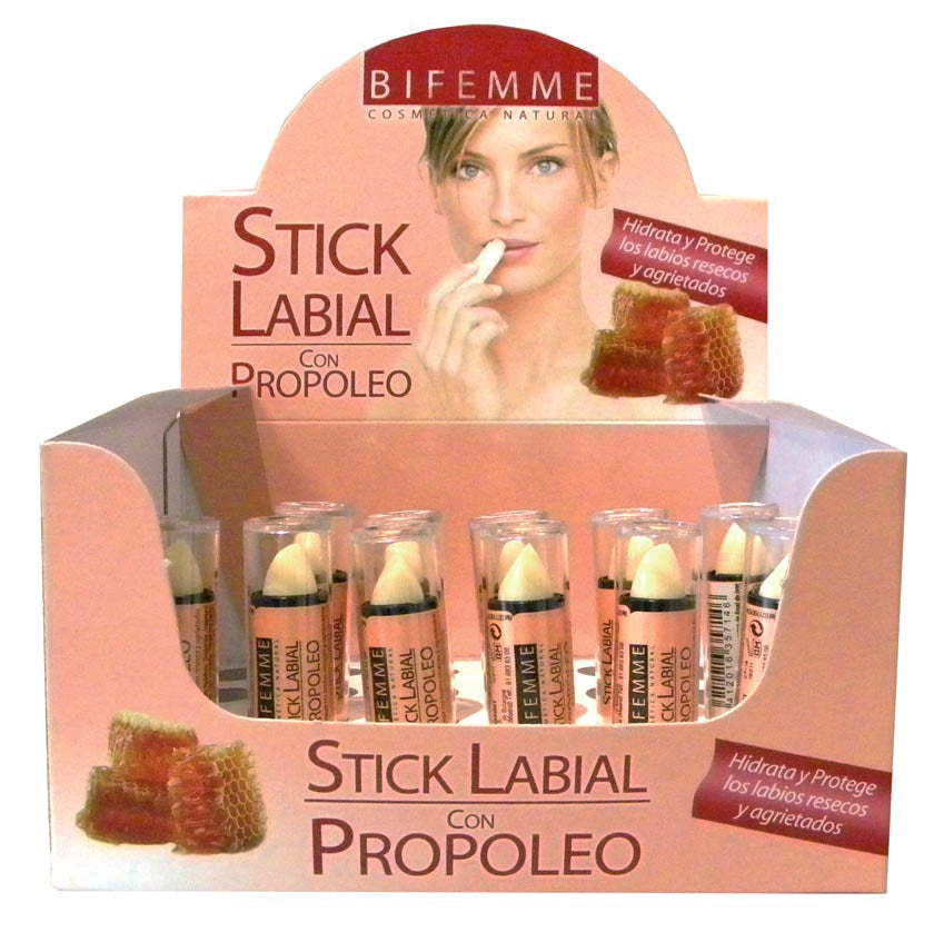 Ynsadiet Protector Labial Propoleo 4g