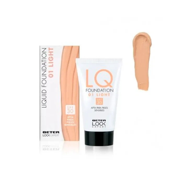 Beter Facial Make-up Silky Sand