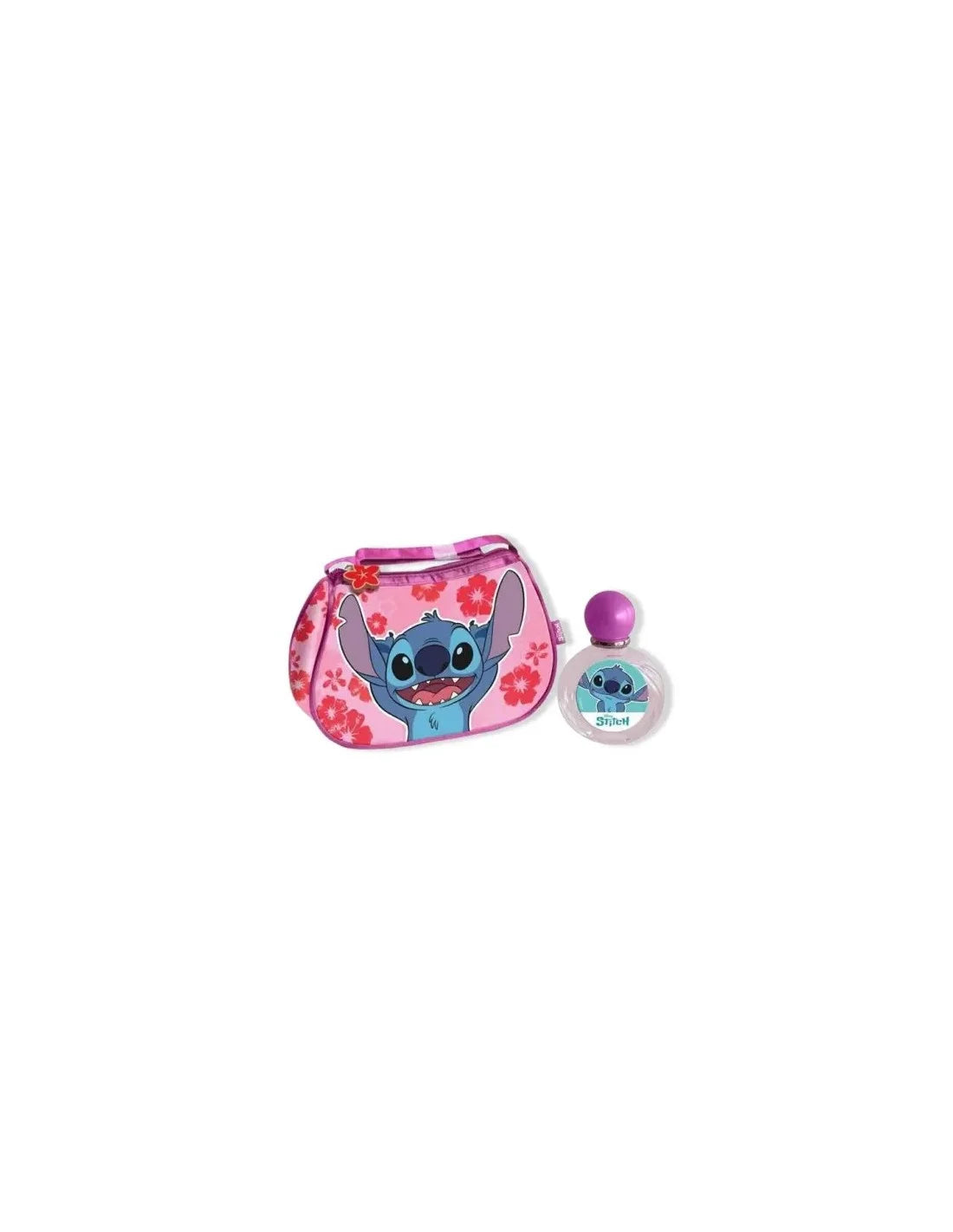 Disney Stitch Edt 50ml Bolso 1275