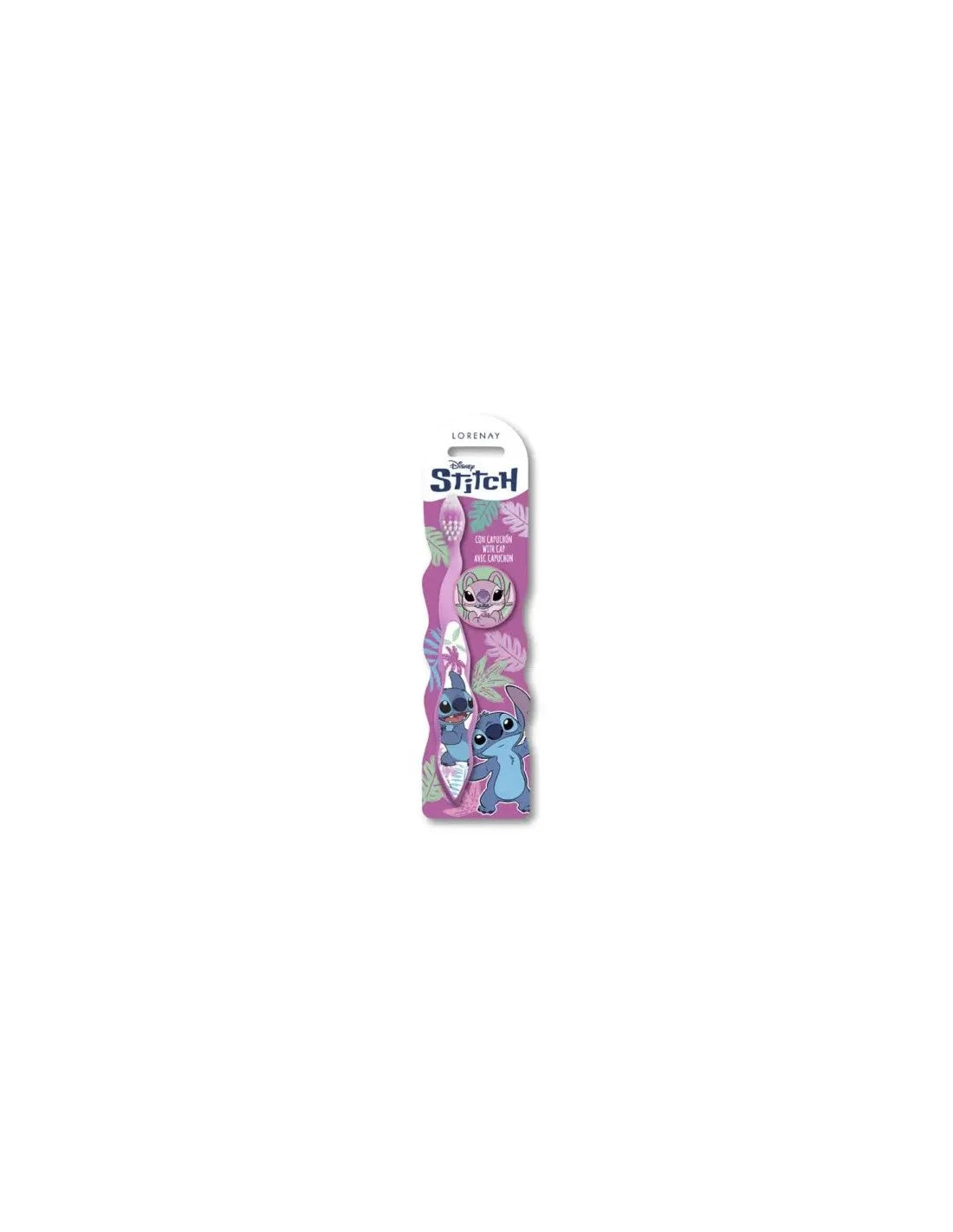 Disney Lorenay Stitch Cepillo De Dientes