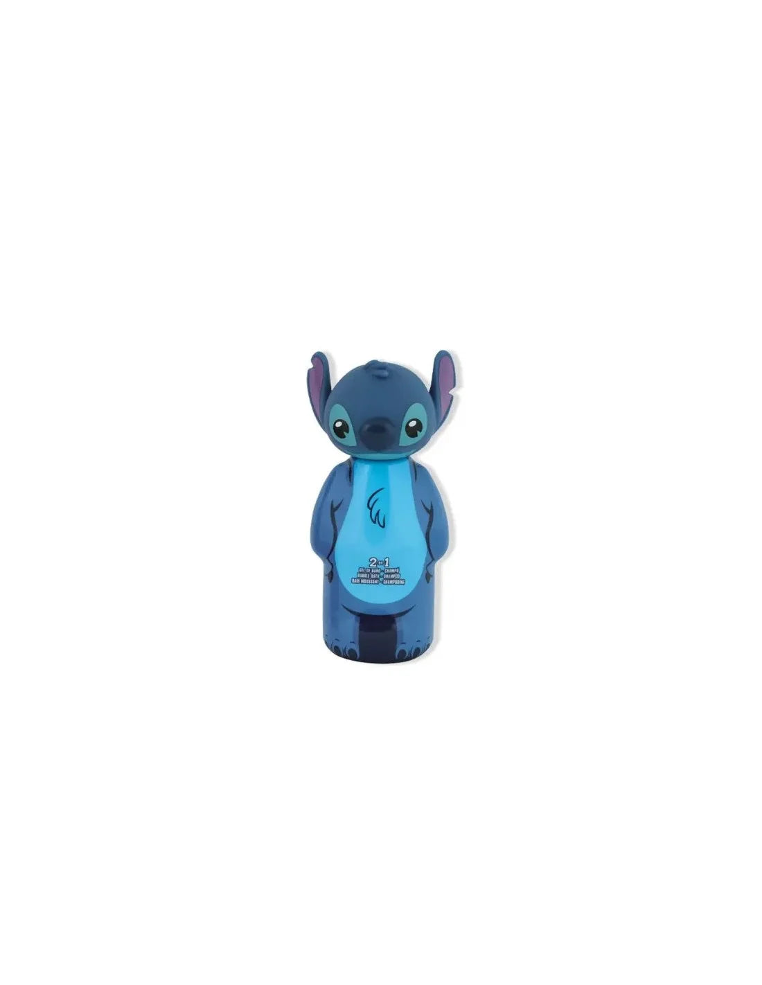 Disney Stitch Azul Gel-Champu Figura 300 1279