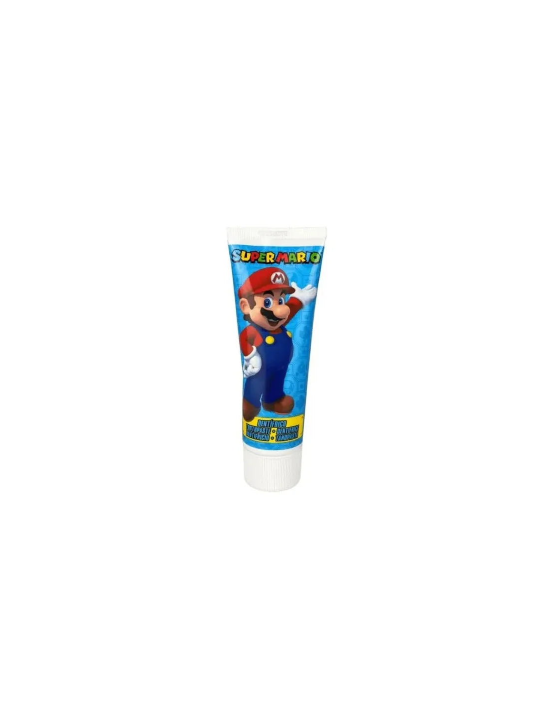 Cartoon Lorenay Super Mario Dentifrico 75ml