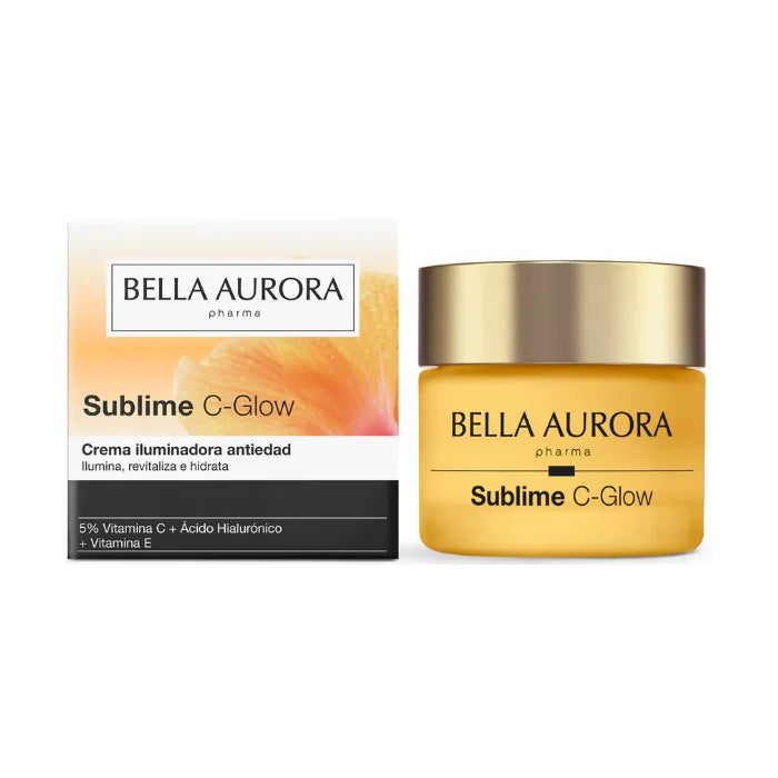 Bella Aurora Sublime C-Glow Illuminating Cream 50ml