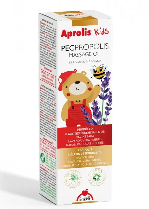 Esential A Aceite Masaje Pectoral Infantil 100ml