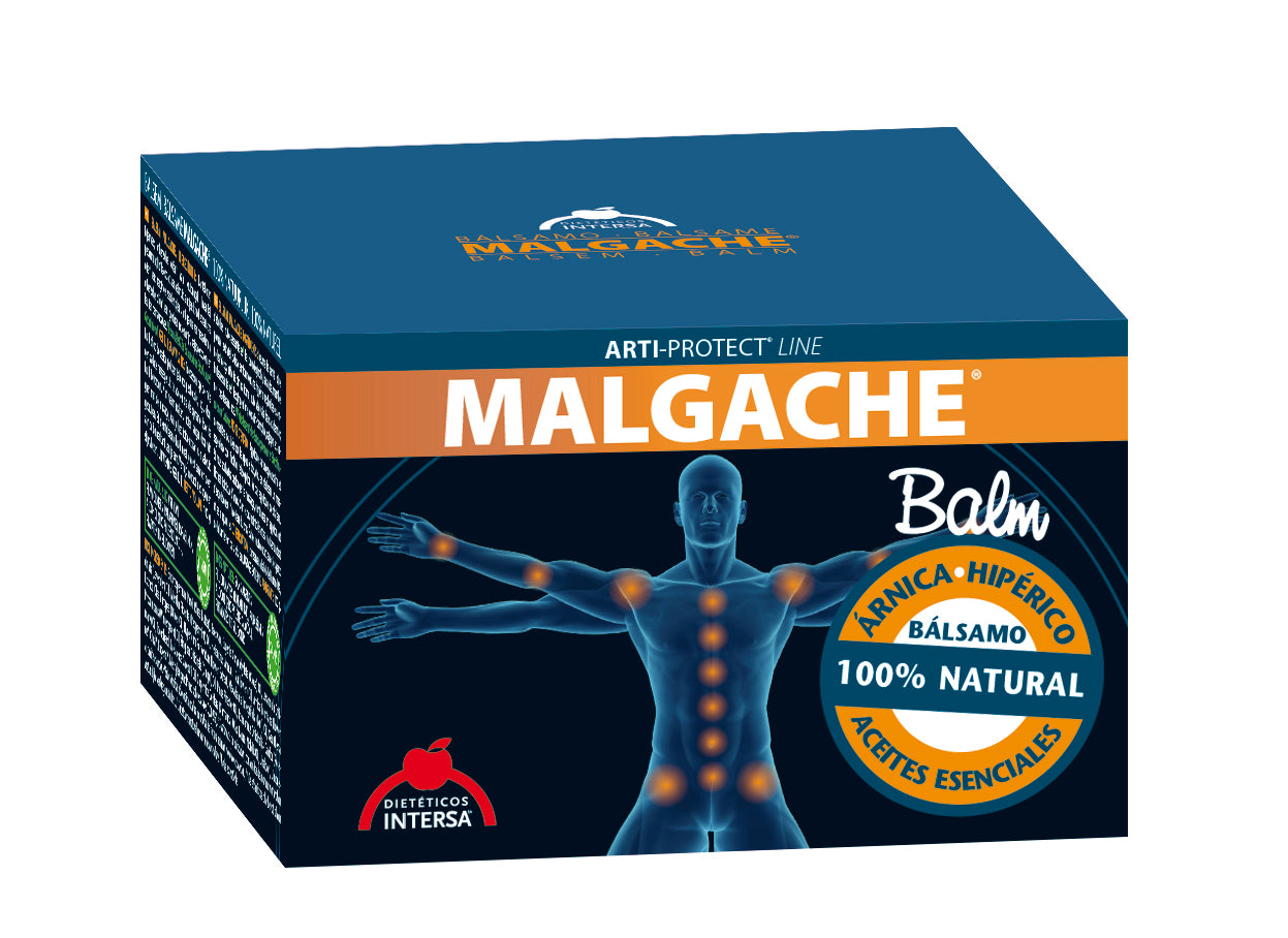 Intersa Balsamo Malgache Tarro 100g