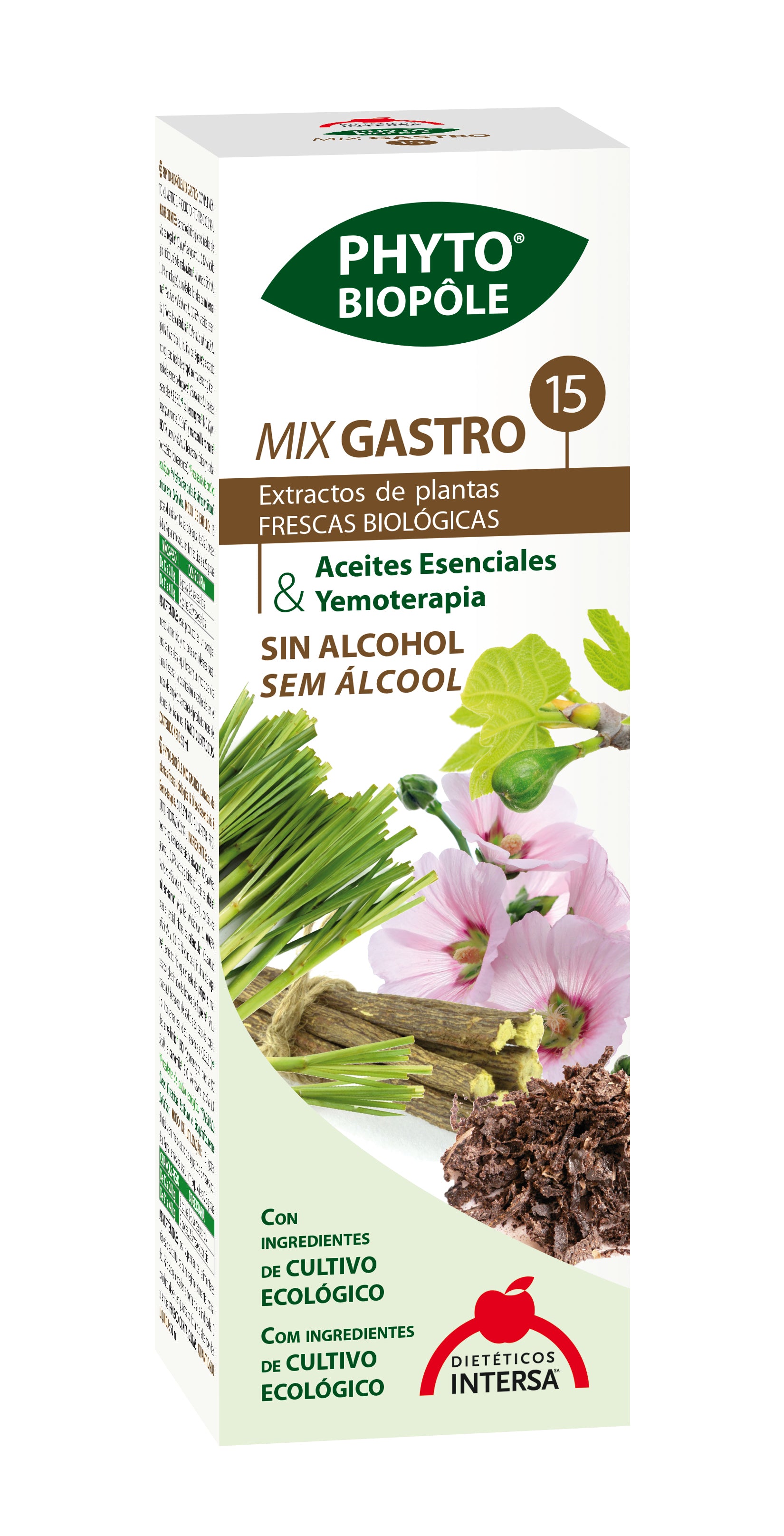Intersa Phytobiopole Mix Gastro 50ml