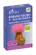 Intersa Bipole Rabano Negro-Alcachofa