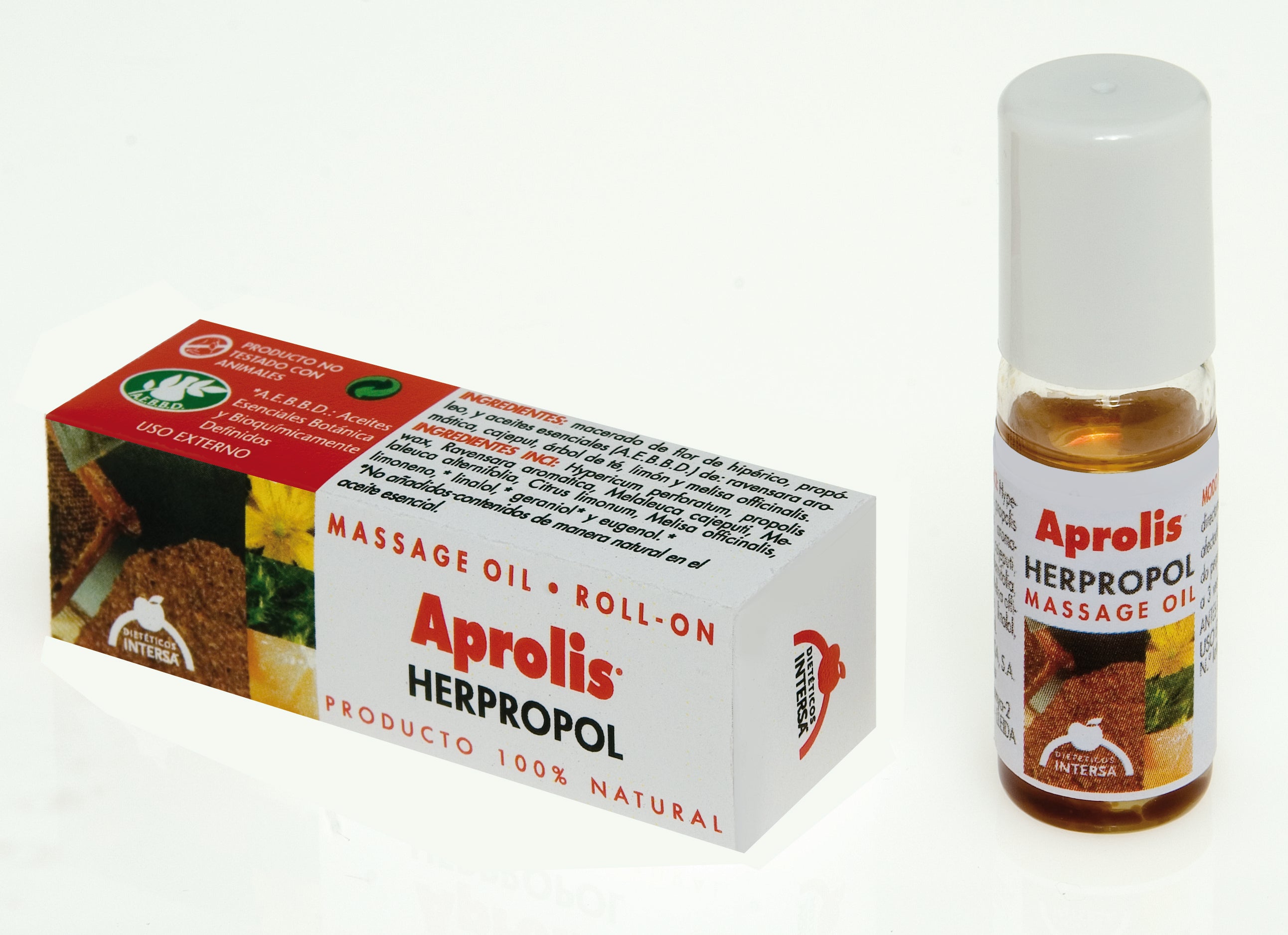 Intersa Aprolis Herpropol Roll-On 5ml