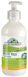 Corpore Body Milk Aloe Centella Asiat Bio 300ml