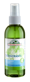 Corpore Desodorante Tilo Salvia Bio 150ml