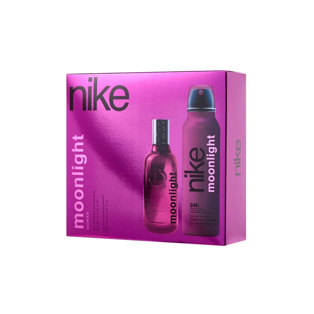 Nike Wom Edt 100 Moonlight Desodorante Cof