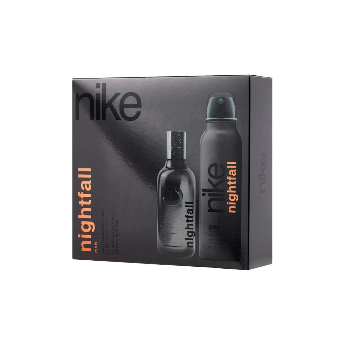 Nike Man Edt 100 Night Fall Desodorante Cof