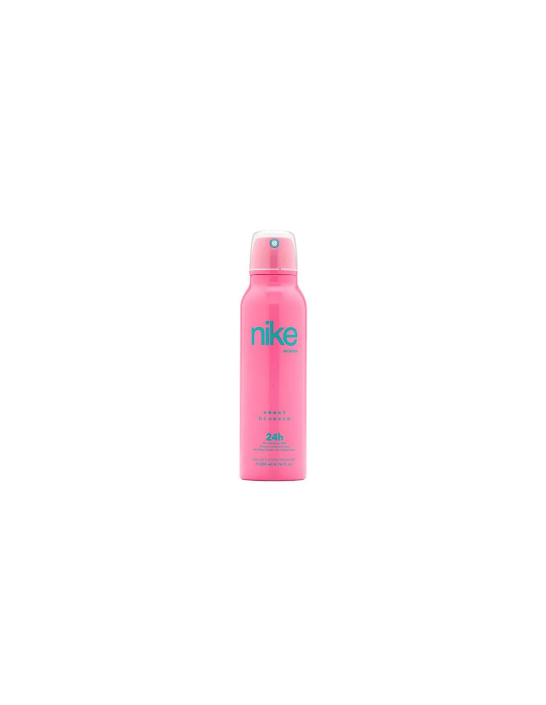 Nike Woman Sweet Blossom Eau De Toilette Desodorante 200ml Spray