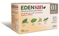 Dietisa Edensan 01 Hepatico 20 Filtros