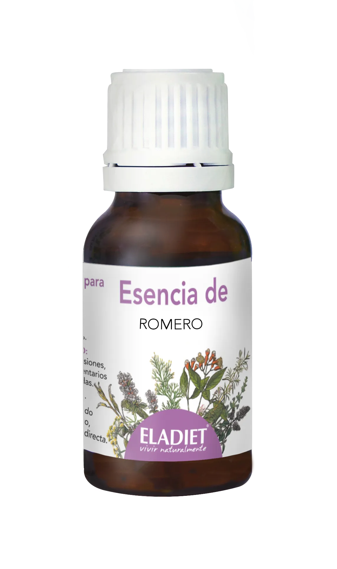 Eladiet Aceite Esencial Romero 15ml