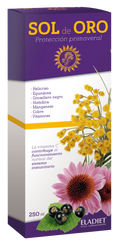 Eladiet Sol De Oro Jarabe 250ml