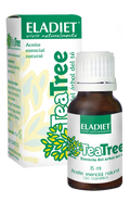 Eladiet Aceite Esencial De Arbol Del Te 15ml