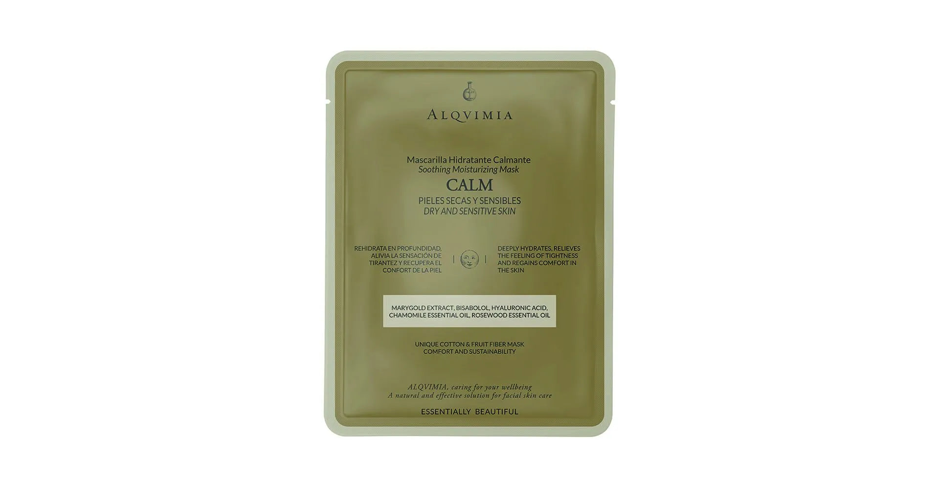 Alqvimia Mascarilla Facial Calm 1u