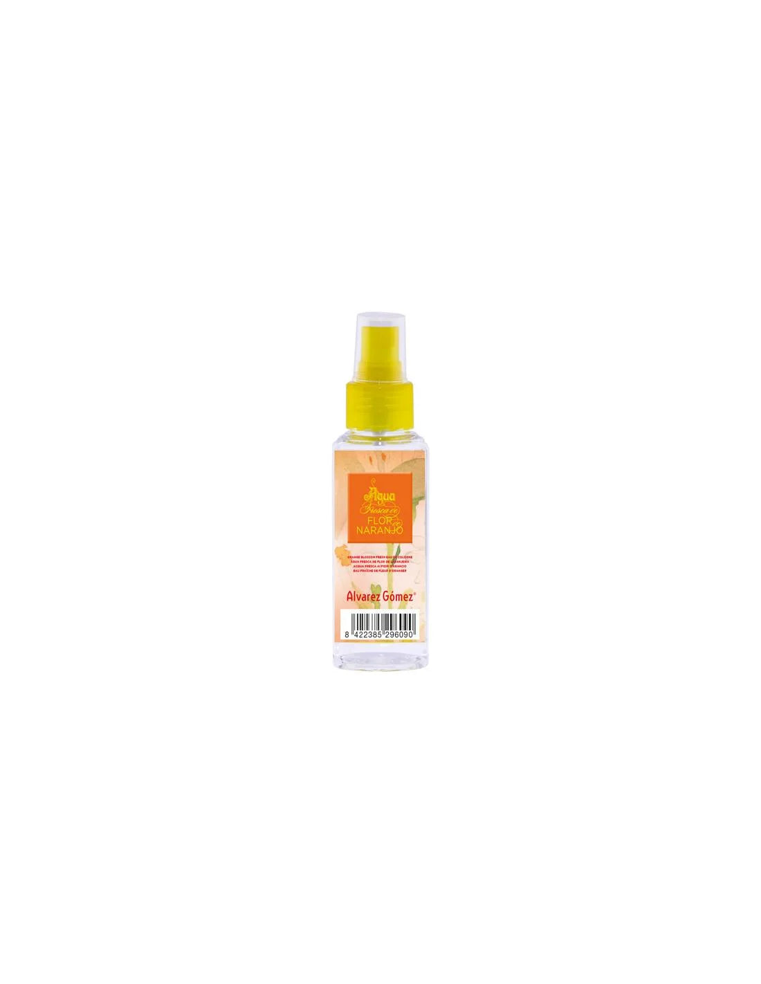 Alvarez Gómez Alvarez Gomez Agua Fresca De Baño Flor De Naranjo 90ml