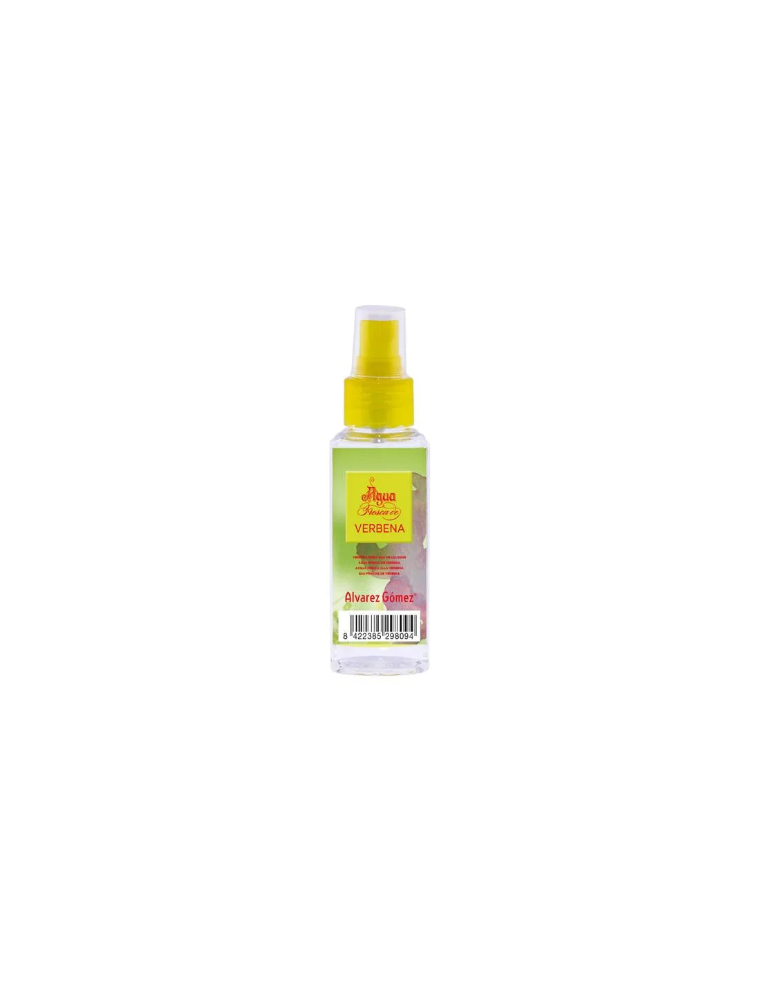 Alvarez Gómez Alvarez Gomez Agua Fresca De Baño Verbena 90ml