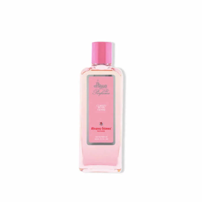 Alvarez Gómez Cuarzo Rosa Femme Eau De Parfum Spray 150ml