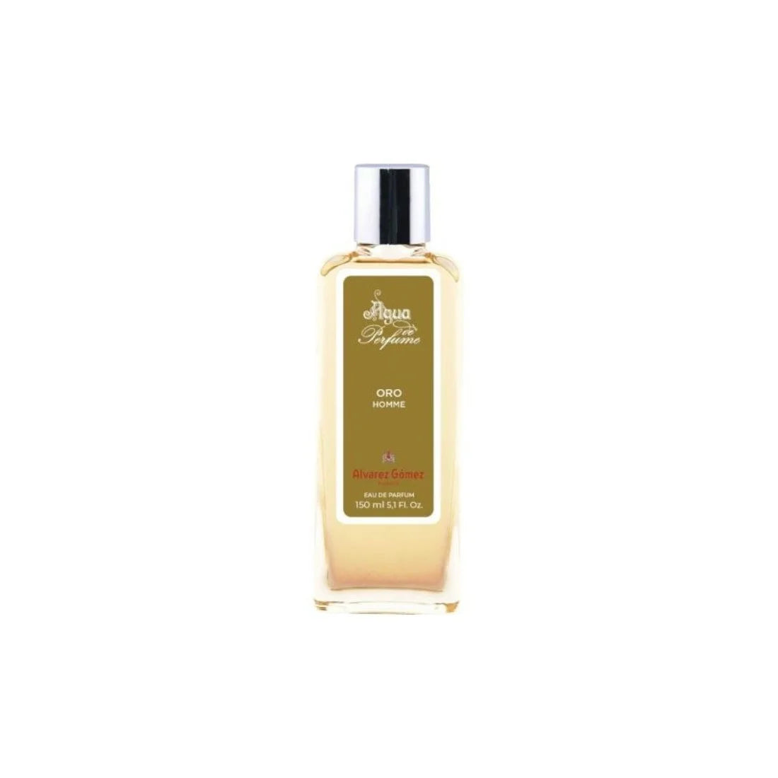 Alvarez Gómez Alvarez Gomez Agua De Perfume Homme Oro Spray 150ml