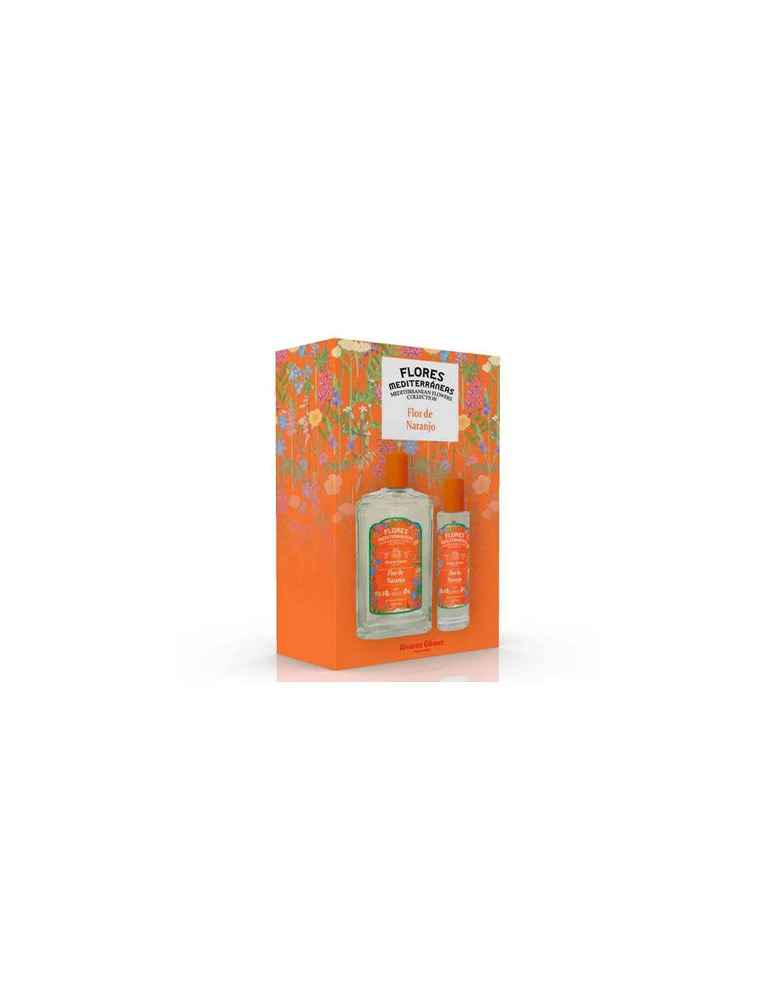 Alvarez Gómez Alvarez Gomez Flores Mediterraneas Flor De Naranjo 150ml 30ml Sets