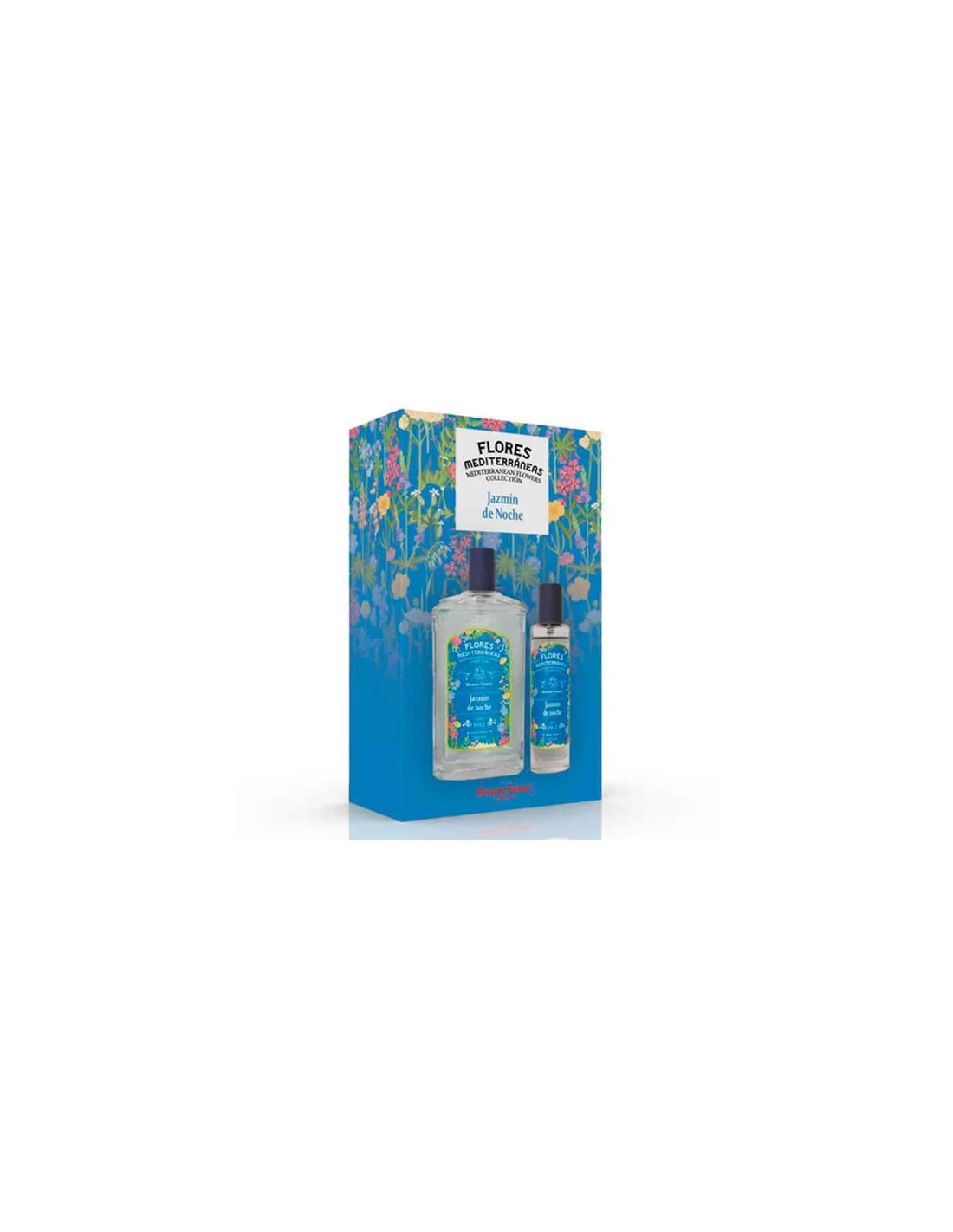 Alvarez Gómez Alvarez Gomez Flores Mediterraneas Jazmin Noche 150ml 30ml Sets