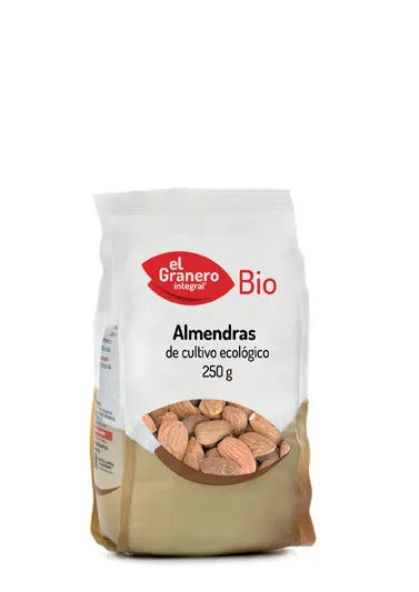 Granero Almendras 250g Biologico