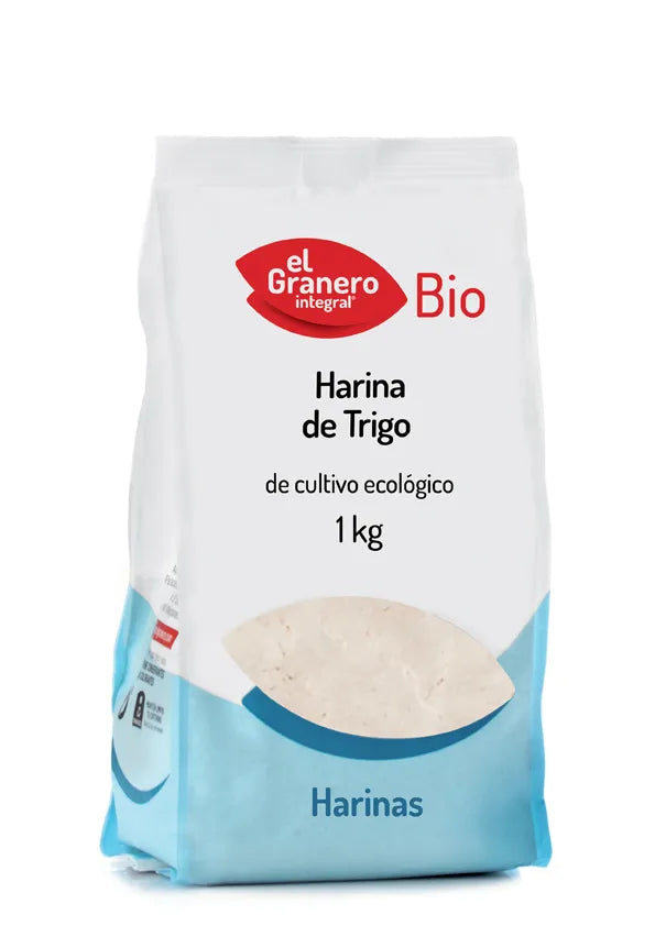 Granero Harina De Trigo Bio 1 Kg