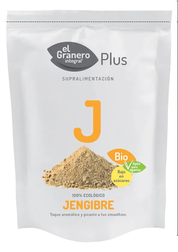 Granero Jengibre Polvo Bio 150g