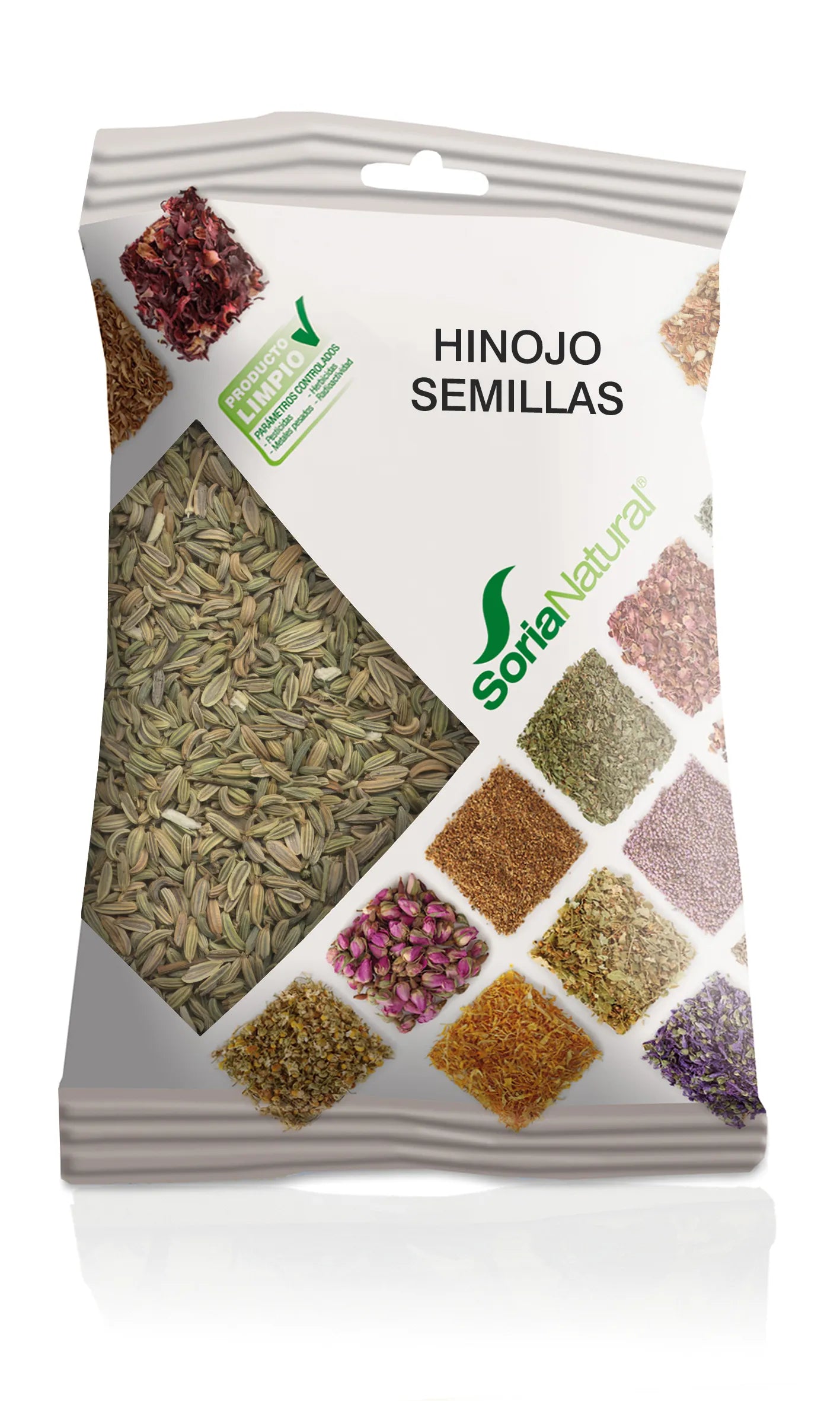 Soria Hinojo Semillas 100 Grs