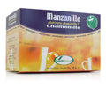 Soria Manzanilla 20 Filtros