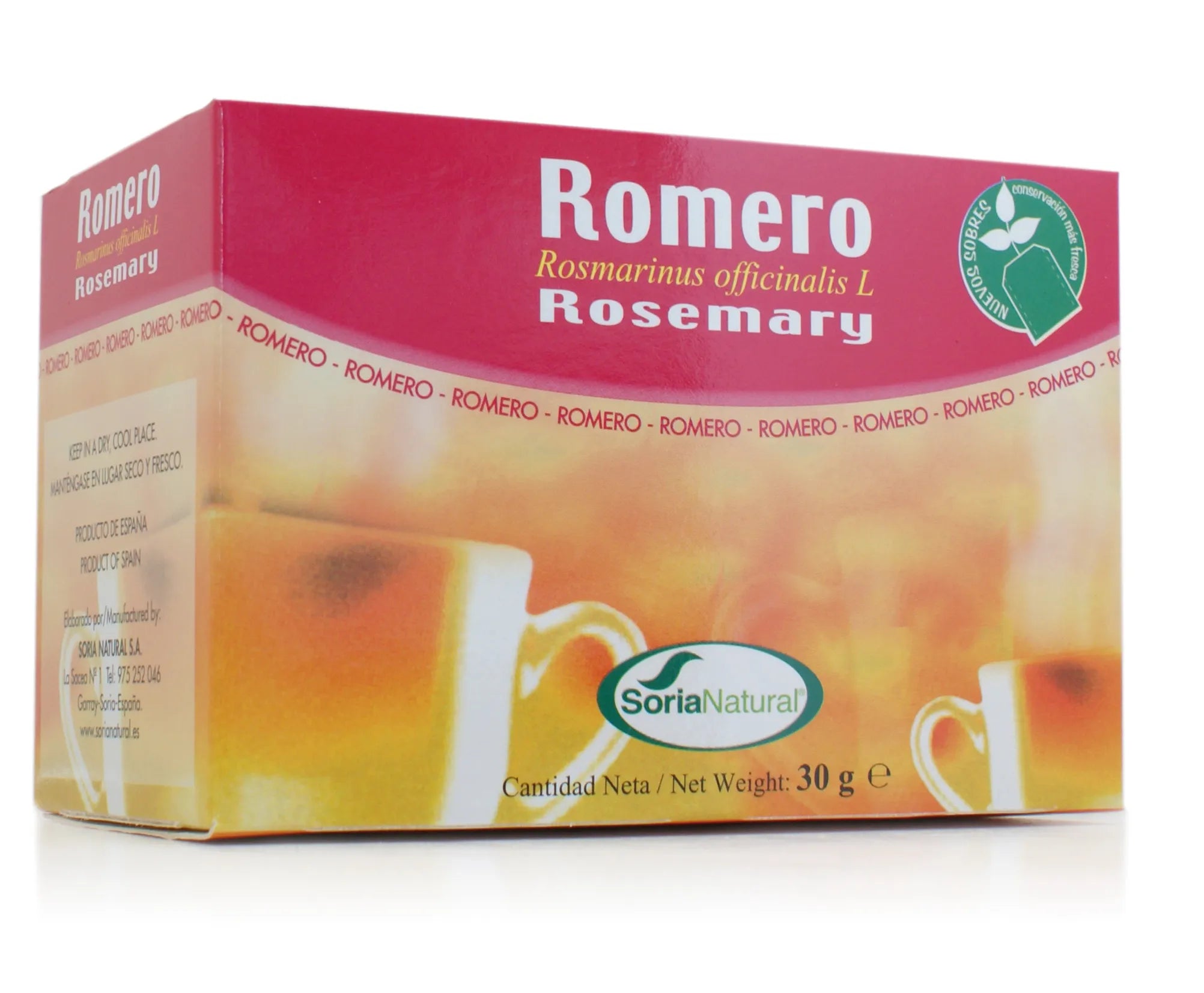 Soria Romero 20 Filtros