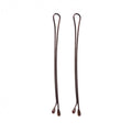 Eurostil Clips Bola Bronce Caja 60mm 1un