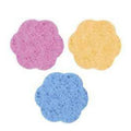 Eurostil Celulosa Esponja Natural 90mm Pack 12un