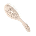 Eurostil Eco Cepillo Oval Madera 1un