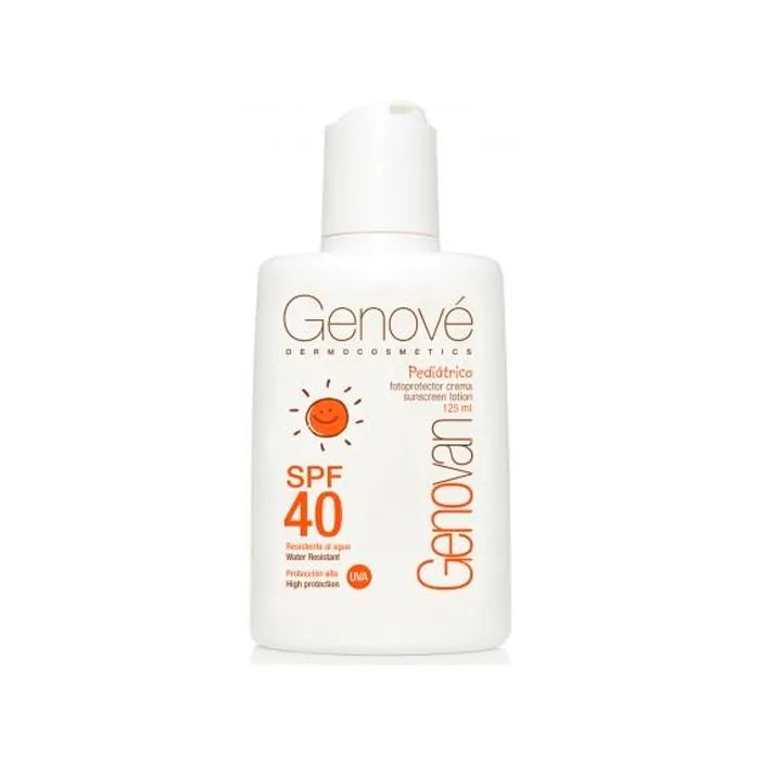 Genové Genovan Fps40 Paediatric 125ml